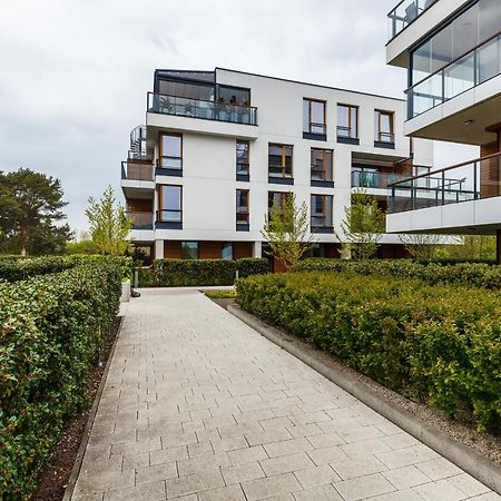 Apart Palm Springs Plaza Gdansk Apartment Exterior photo