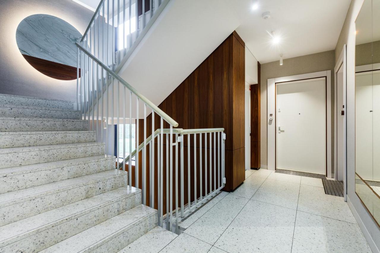 Apart Palm Springs Plaza Gdansk Apartment Exterior photo