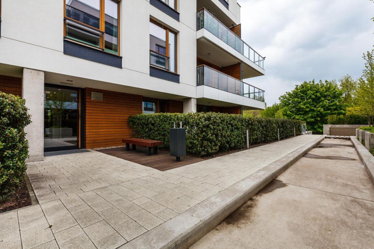 Apart Palm Springs Plaza Gdansk Apartment Exterior photo